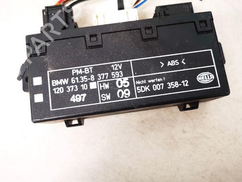 Electronic module BMW 5 (E39) 520 i | BP35538814M83 - Image 2