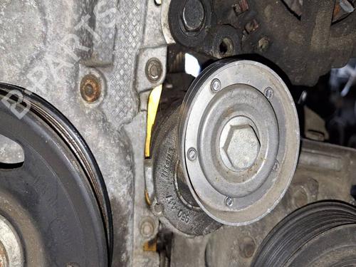 Remskive Remskive SKODA OCTAVIA II (1Z3) 1.6 FSI (115 hp) 36588547 36588547