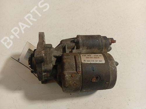 Used Starter Starter SKODA FABIA I (6Y2) 1.4 (68 hp) 40243631 40243631