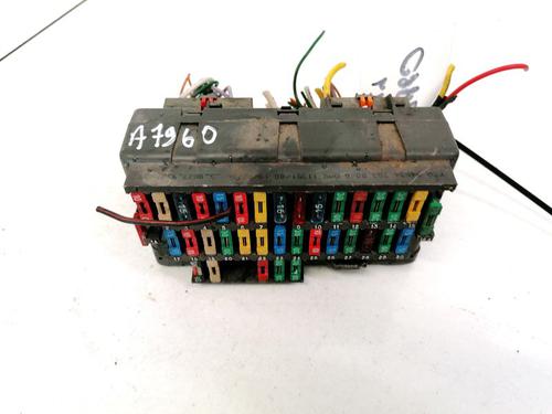 Used Fuse box Fuse box FIAT ULYSSE (220_) 2.0 (220.AC5) (121 hp) 32907847 32907847