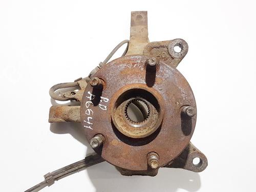 Used Right front steering knuckle Right front steering knuckle 35562190 35562190
