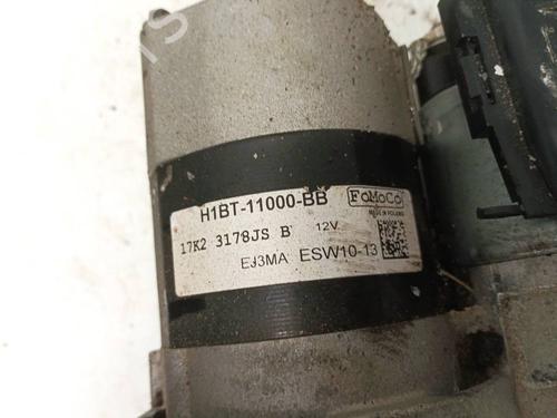 Starter FORD FIESTA VII (HJ, HF) 1.1 Ti-VCT | BP38576501M8 - Image 4