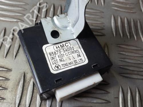 Used Electronic module Electronic module HYUNDAI SONATA IV (EF) 2.0 (134 hp) 33495661 33495661