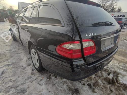 Electronic module MERCEDES-BENZ E-CLASS (W211) E 270 CDI (211.016) | BP33096236M83  - Image 7