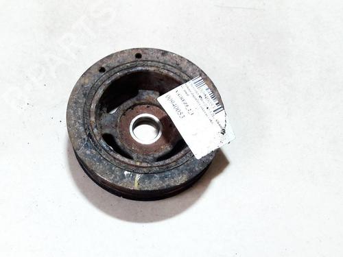 Used Pulley Pulley CHEVROLET AVEO / KALOS Saloon (T250, T255) 1.2 (72 hp) 35876212 35876212