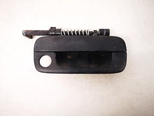 Used Front right exterior door handle Front right exterior door handle 35538829 35538829