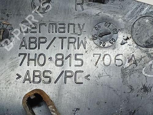 Air vent VW TRANSPORTER T5 Van (7HA, 7HH, 7EA, 7EH) VR6 3.2 4motion | BP37512944I21 - Image 4