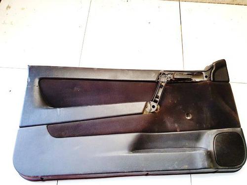Used Front left panel Front left panel OPEL ASTRA G Hatchback (T98) 1.6 16V (F08, F48) (101 hp) 34972876 34972876