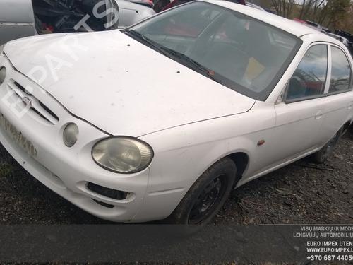 Used Parts KIA SHUMA I (FB)  1.5 i 16V (AFB242)  4525659