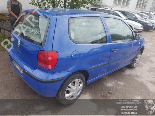 Engine mount VW POLO Van Hatchback Van (6N1) 1.0 | BP33482979M89  - Image 7