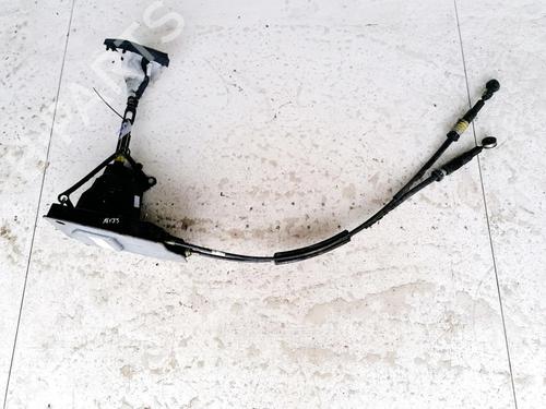 Selector da caixa Selector da caixa RENAULT ESPACE IV (JK0/1_) 2.2 dCi (JK0H) (150 hp) 35559669 35559669