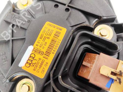 Heater blower motor AUDI A4 B6 (8E2) 1.9 TDI | BP35297097M62 - Image 3