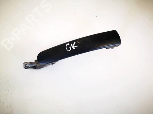 Used Rear left exterior door handle Rear left exterior door handle VW POLO IV (9N_, 9A_) 1.4 16V (80 hp) 34974631 34974631