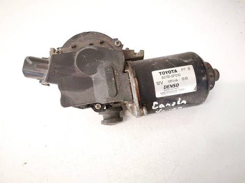 Used Front wiper motor Front wiper motor PEUGEOT 407 (6D_) 1.6 HDi 110 (6D9HZC, 6D9HYC) (109 hp) 34742727 34742727
