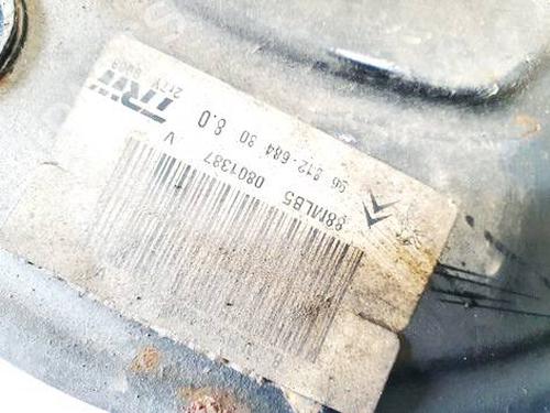 Servo brake CITROËN BERLINGO MULTISPACE (B9) 1.6 HDi 75 16V | BP35034715M42 - Image 2