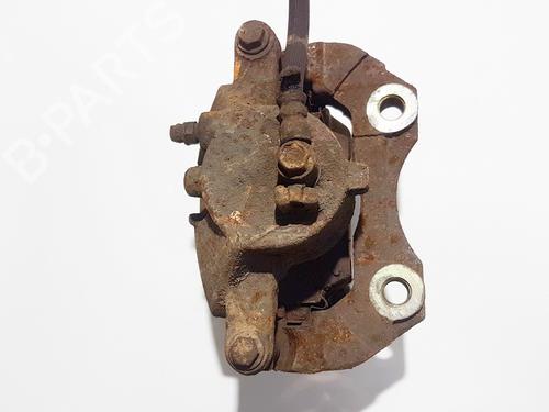 Right front brake caliper NISSAN PRIMERA Hatchback (P12) 2.2 dCi | BP35545274M104 - Image 2