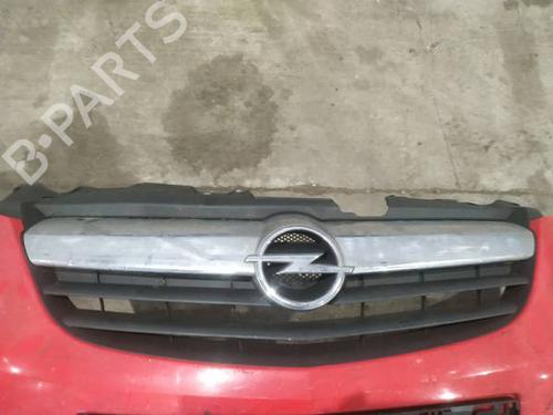 Used Grille Grille 34796923 34796923