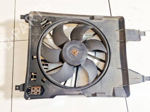 Used Fan Fan RENAULT SCÉNIC II (JM0/1_) 1.5 dCi (JM0F) (82 hp) 34969809 34969809