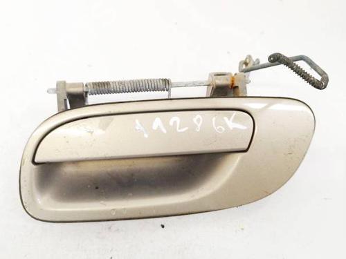 rear-left-exterior-door-handle-opel-zafira-a-mpv-t98-1999-2000-2001-2002-2003-2004-2005-2006-34920558 main image
