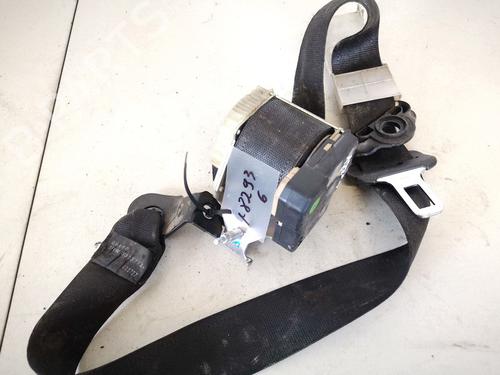 Used Front right seatbelt Front right seatbelt OPEL ZAFIRA A MPV (T98) 2.0 DTI 16V (F75) (101 hp) 35410389 35410389