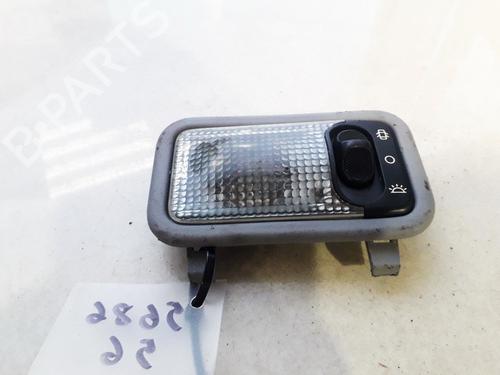 Plafoniera interna Plafoniera interna PEUGEOT 406 (8B) 2.0 HDI 110 (109 hp) 35870788 35870788
