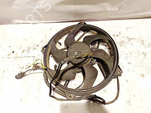 Used Fan Fan CITROËN BERLINGO / BERLINGO FIRST MPV (MF_, GJK_, GFK_) 1.6 HDI 75 (MF9HW, GJ9HWC, GF9HWC, GN9HWC) (75 hp) 35148932 35148932