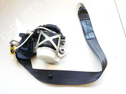 Front right seatbelt VW PASSAT B7 (362) 2.0 TDI | BP37008789I25 - Image 3