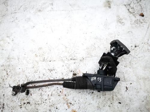 Used Gear lever Gear lever AUDI A4 B6 (8E2) 1.9 TDI (101 hp) 35451595 35451595