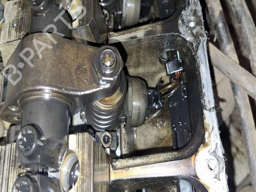 Injector VW PASSAT B6 (3C2) 2.0 TDI | BP38716432M100 - Image 2