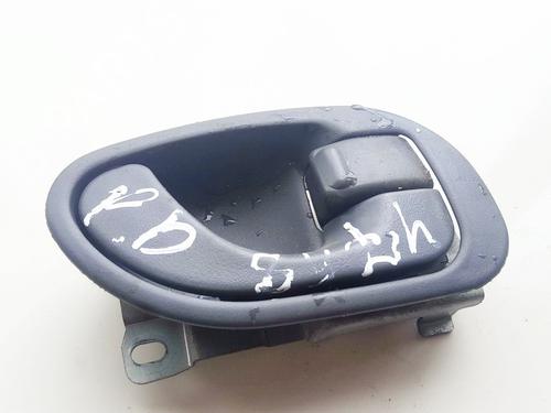 Used Front right interior door handle Front right interior door handle 38583375 38583375