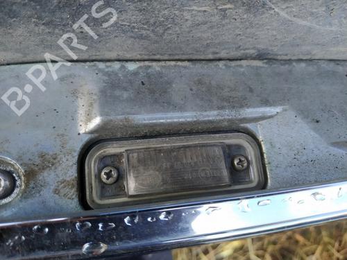Used Licence plate light Licence plate light MERCEDES-BENZ E-CLASS (W211) E 270 CDI (211.016) (177 hp) 35529724 35529724