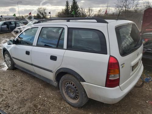 Rear left panel OPEL ASTRA G Hatchback (T98) 1.7 DTI 16V (F08, F48) | BP35599585C60 - Image 9
