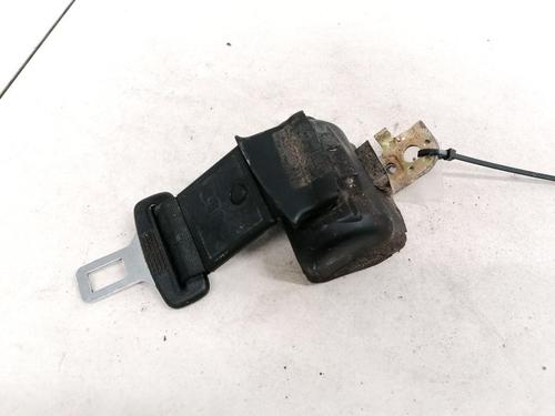 Used Rear left seatbelt Rear left seatbelt 35574594 35574594