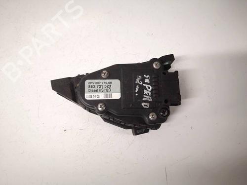 Used Pedal Pedal 34784128 34784128