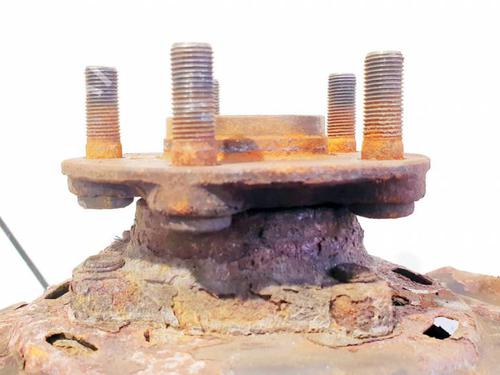Left front steering knuckle SUBARU LEGACY V (BM) 2.0 D AWD (BMD) | BP34911653M25 - Image 3