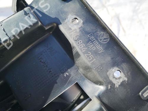Armrest / Center console VW GOLF V (1K1) 1.9 TDI | BP35481698I20 - Image 3