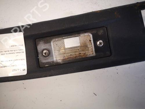 Used Licence plate light Licence plate light SUBARU LEGACY IV Estate (BP) 2.0 AWD (BP5) (138 hp) 34790177 34790177