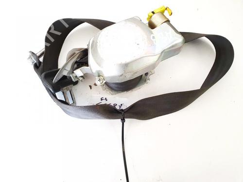 Front left seatbelt RENAULT LAGUNA III (BT0/1) 2.0 16V Turbo | BP35397375I26 - Image 3