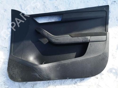 Used Rear right panel Rear right panel SKODA FABIA III (NJ3) 1.0 (75 hp) 35445595 35445595
