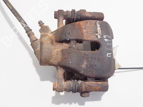 Used Left front brake caliper Left front brake caliper 35602777 35602777