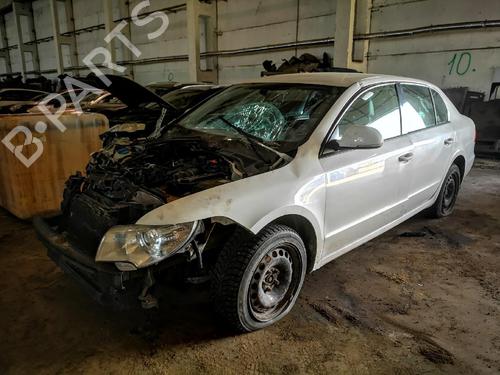 Pipe SKODA SUPERB II (3T4) 2.0 TDI | BP32587905M125