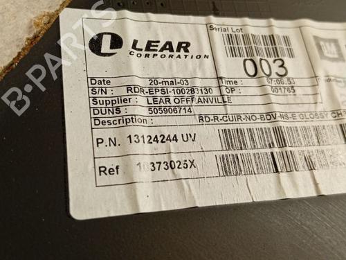 Front left panel OPEL SIGNUM Hatchback (Z03) 2.2 direct (F48) | BP34790495C58 - Image 4