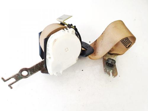 Used Rear left seatbelt Rear left seatbelt BMW 5 (E60) 530 i (231 hp) 35400595 35400595