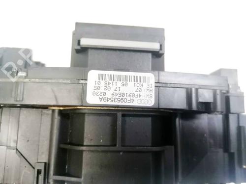 Warning switch AUDI A6 C6 (4F2) 2.7 TDI | BP35359009I22 - Image 3