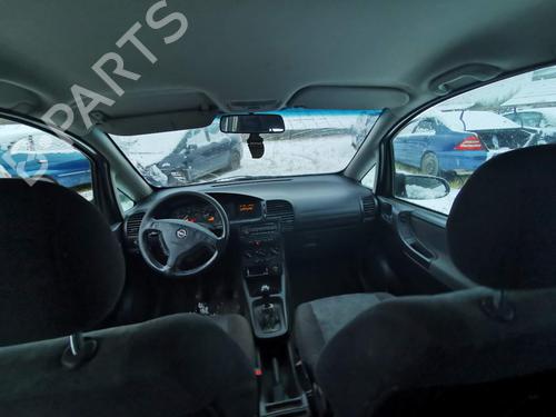 Interior handle OPEL ZAFIRA A MPV (T98) 2.0 DI 16V (F75) | BP34744077I7  - Image 7