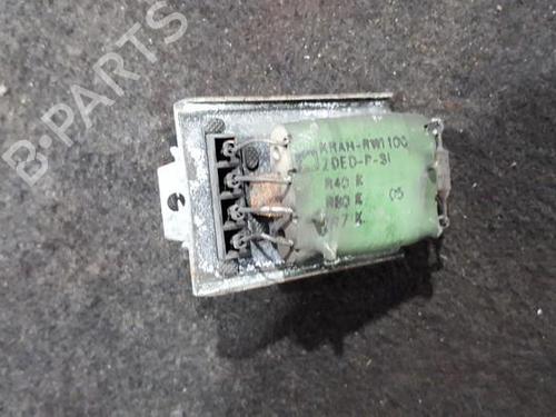 Used Heater resistor Heater resistor VW TRANSPORTER T4 Van (70A, 70H, 7DA, 7DH) 1.9 D (61 hp) 35659798 35659798