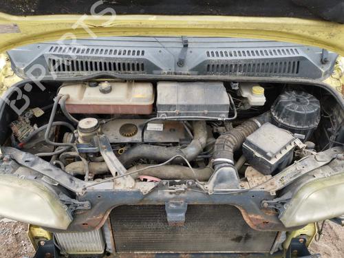 Engine mount PEUGEOT BOXER Bus (244, Z_) 2.8 HDi | BP32881502M89  - Image 6