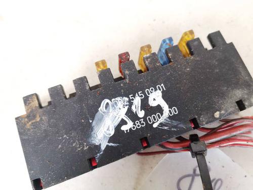Electronic module MERCEDES-BENZ M-CLASS (W164) ML 350 4-matic (164.186) | BP38571924M83 - Image 2