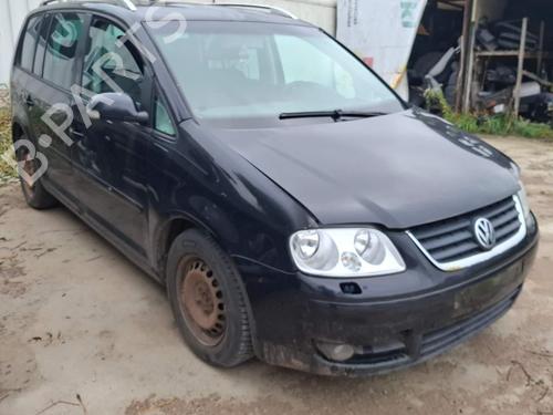 Brugte VW TOURAN (1T1, 1T2) 2.0 TDI 16V 4922600