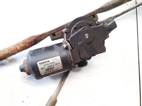 Used Front wiper motor Front wiper motor TOYOTA AVENSIS (_T25_) 2.2 D-4D (ADT251_, ADT251R) (150 hp) 34921609 34921609